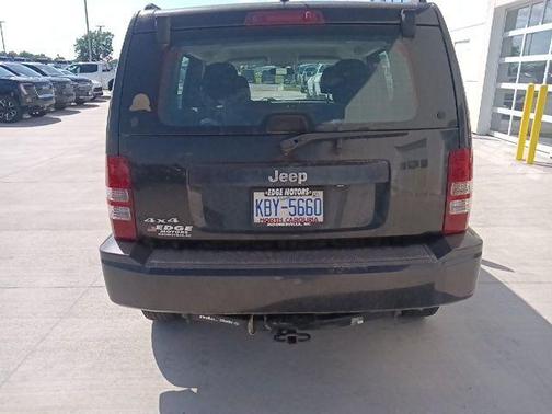 2012 Jeep Liberty Sport
