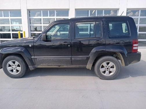 2012 Jeep Liberty Sport