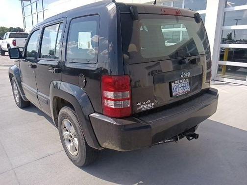 2012 Jeep Liberty Sport