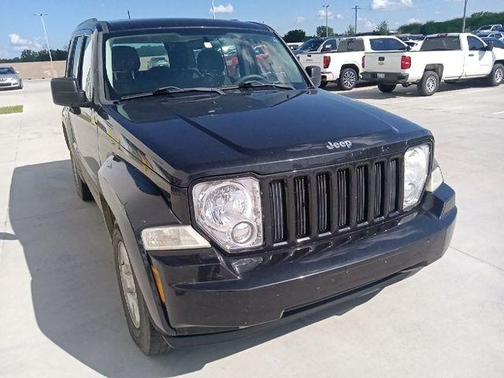 2012 Jeep Liberty Sport