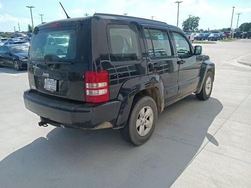 2012 Jeep Liberty Sport