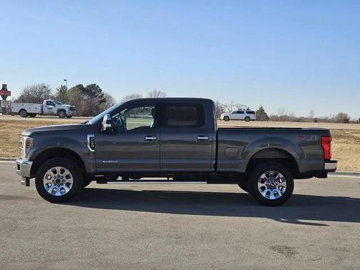 2018 Ford F-250 Lariat