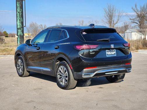 2025 Buick Envision Preferred AWD