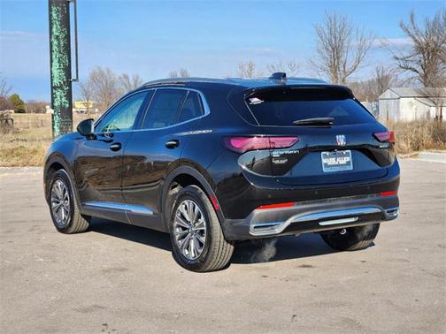 2025 Buick Envision Preferred AWD