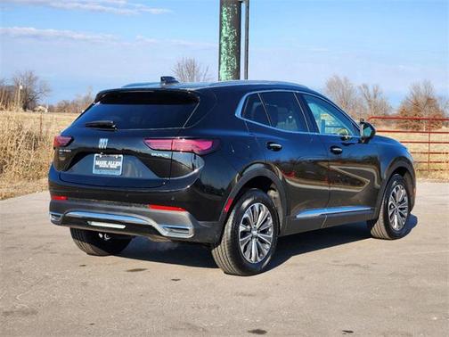2025 Buick Envision Preferred AWD