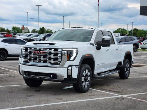 2025 GMC Sierra 2500 Denali