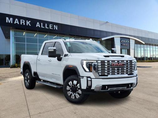 2025 GMC Sierra 2500 Denali