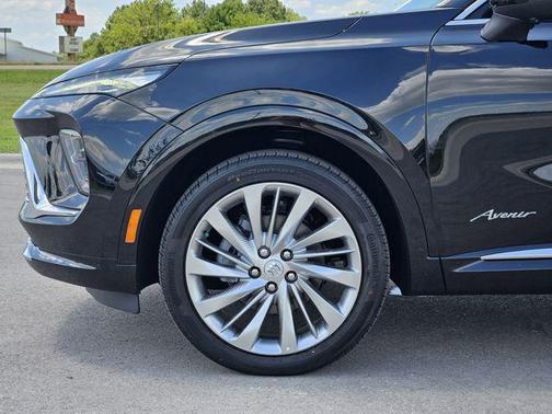 2025 Buick Envision Avenir AWD
