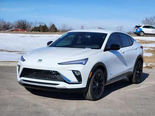 2026 Buick Envista Sport Touring FWD