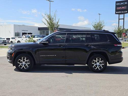 2023 Jeep Grand Cherokee L Limited