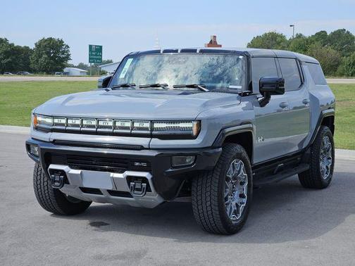 2026 GMC HUMMER EV SUV 3X