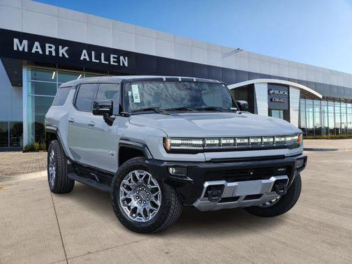 2026 GMC HUMMER EV SUV 3X