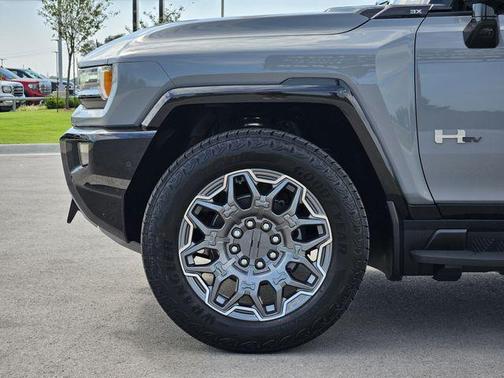 2026 GMC HUMMER EV SUV 3X