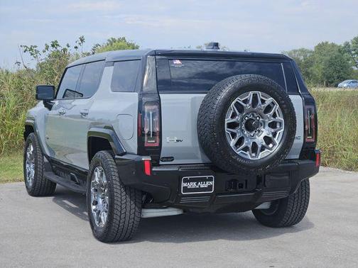 2026 GMC HUMMER EV SUV 3X