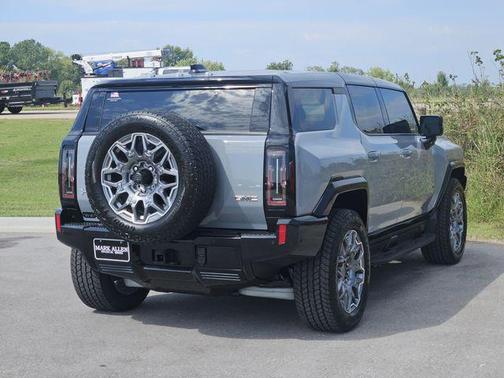 2026 GMC HUMMER EV SUV 3X