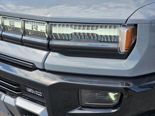 2026 GMC HUMMER EV SUV 3X