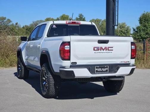2026 GMC Canyon AT4X