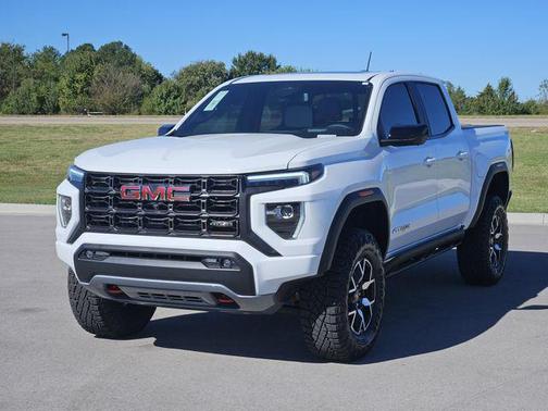 2026 GMC Canyon AT4X