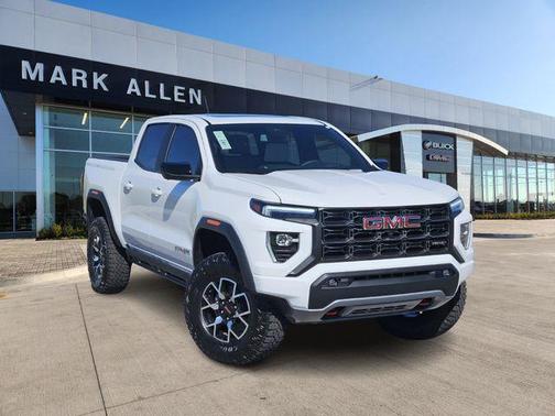 2026 GMC Canyon AT4X