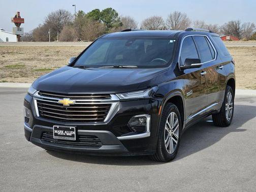 2023 Chevrolet Traverse High Country