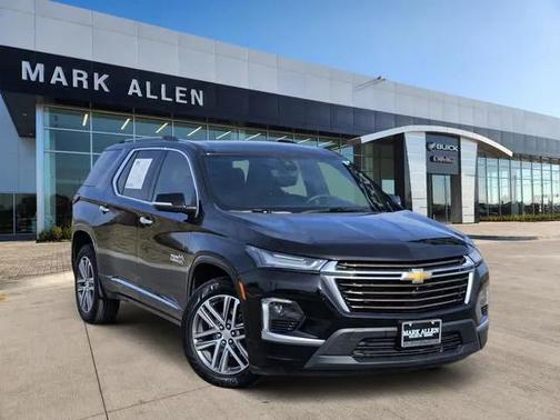 2023 Chevrolet Traverse High Country