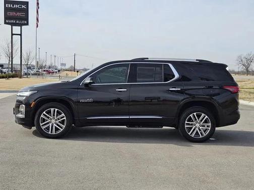 2023 Chevrolet Traverse High Country