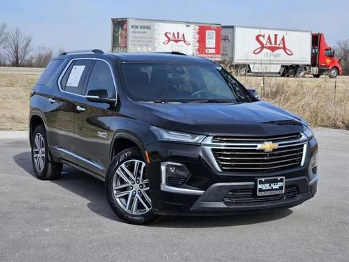 2023 Chevrolet Traverse High Country