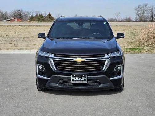 2023 Chevrolet Traverse High Country