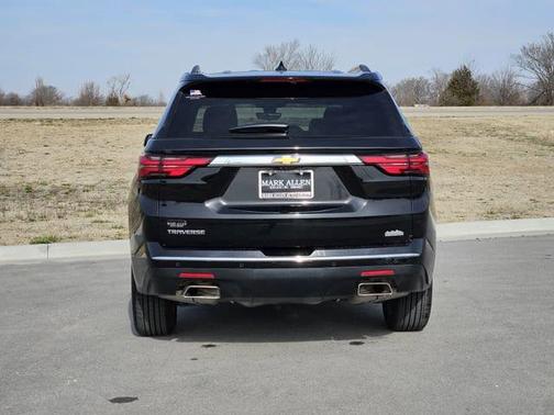 2023 Chevrolet Traverse High Country
