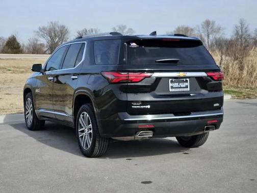 2023 Chevrolet Traverse High Country