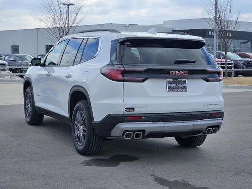 2026 GMC Acadia Elevation FWD