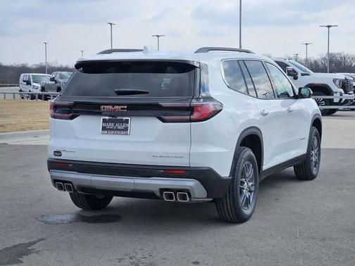 2026 GMC Acadia Elevation FWD