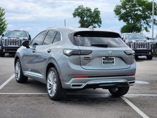 2025 Buick Envision Avenir AWD