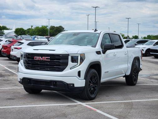 2025 GMC Sierra 1500 Elevation