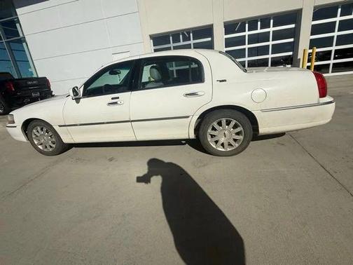 2007 Lincoln Town Car Signature