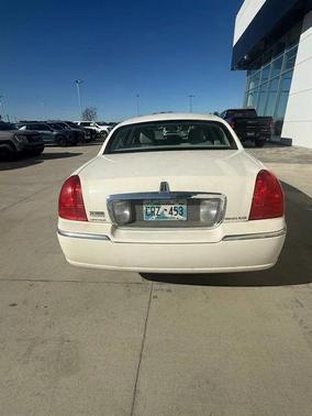 2007 Lincoln Town Car Signature