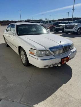 2007 Lincoln Town Car Signature
