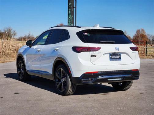 2025 Buick Envision Sport Touring AWD