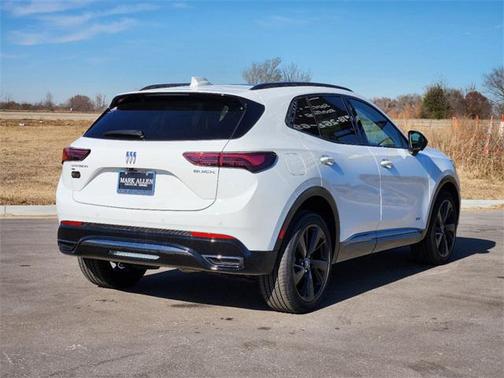 2025 Buick Envision Sport Touring AWD