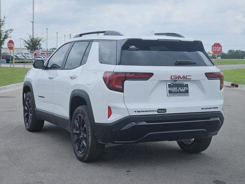 2026 GMC Terrain FWD Elevation