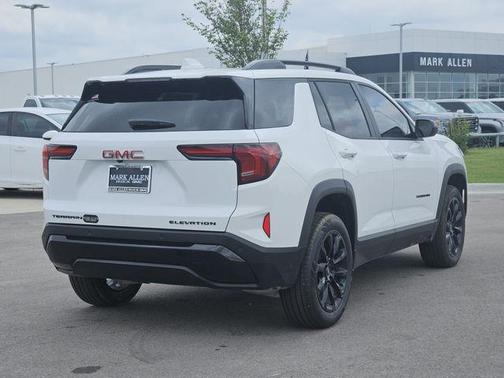 2026 GMC Terrain FWD Elevation
