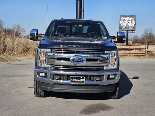 2018 Ford F-250 Lariat