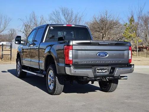 2018 Ford F-250 Lariat