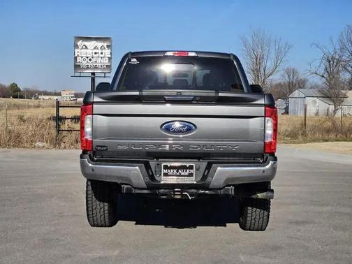 2018 Ford F-250 Lariat