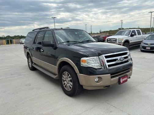 TUXEDO BLACK 2014 Ford Expedition EL XLT