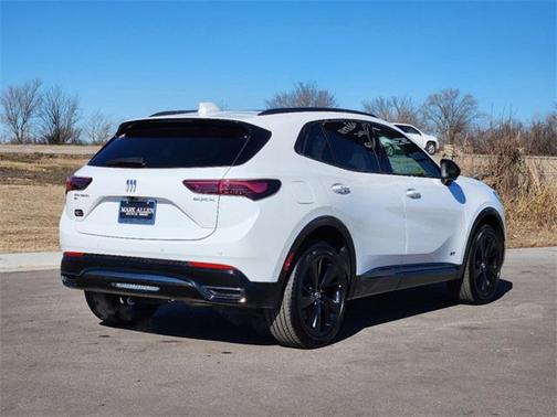 2025 Buick Envision Sport Touring AWD