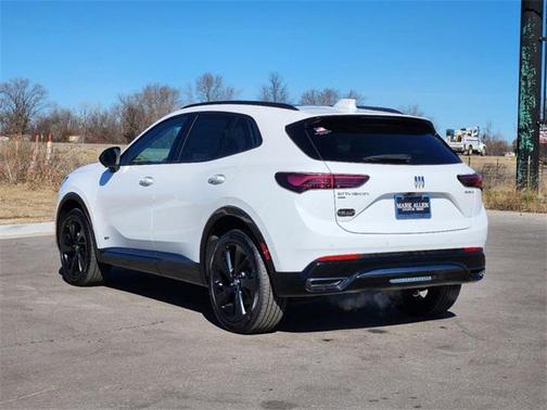 2025 Buick Envision Sport Touring AWD