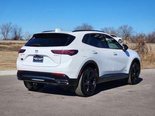 2025 Buick Envision Sport Touring AWD