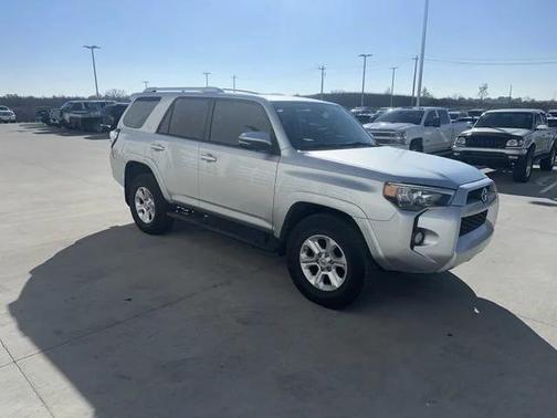 2014 Toyota 4Runner SR5 Premium