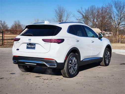 2025 Buick Envision Preferred AWD